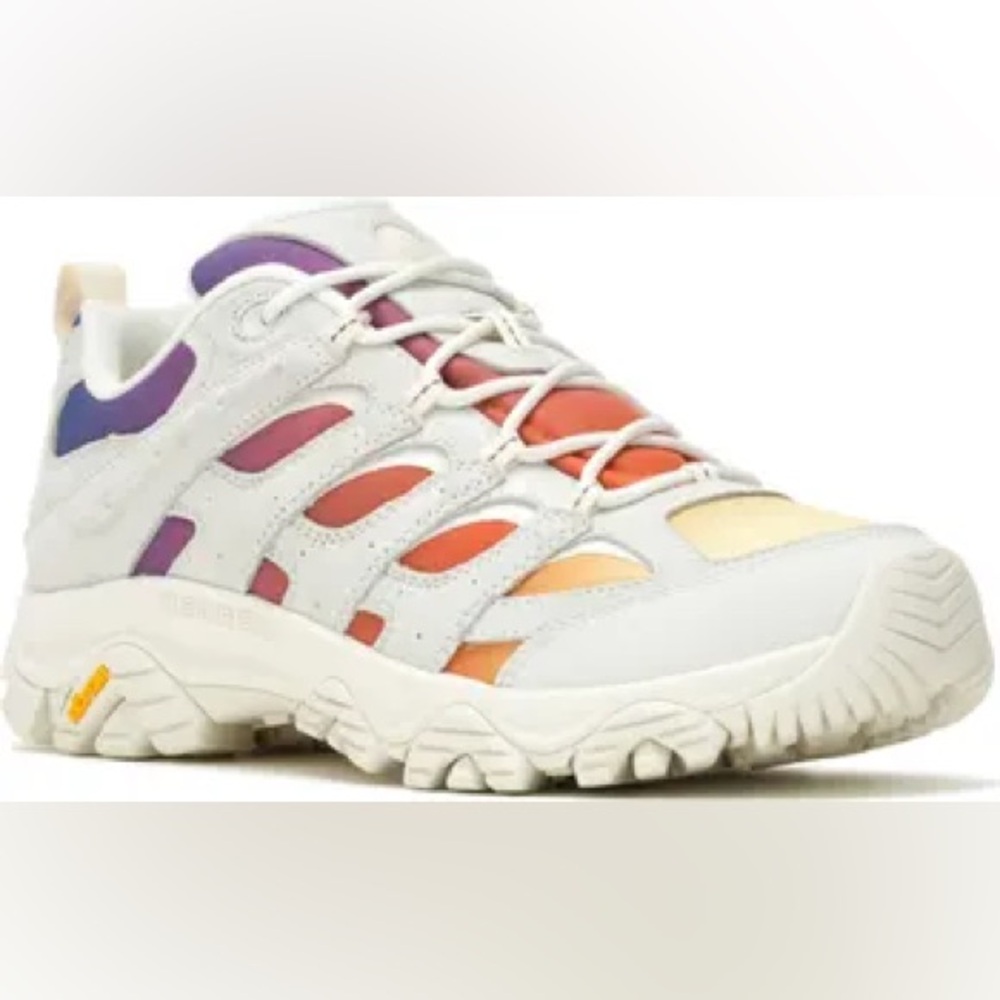 Merrell Moab 3 Vista Chalk Multicolor Men's Hiking Shoes Sneakers